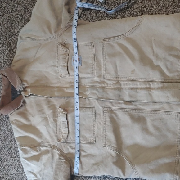 Vintage Carhartt Detroit Style Jacket - Picture 8 of 9